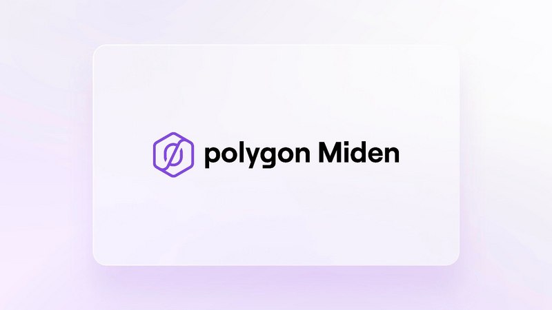 盘点Polygon家族的五个扩容方案
