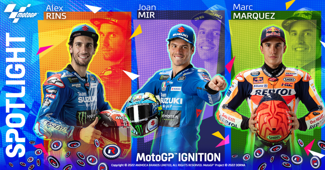 MotoGP Ignition：聚焦活动 #3 来啦！