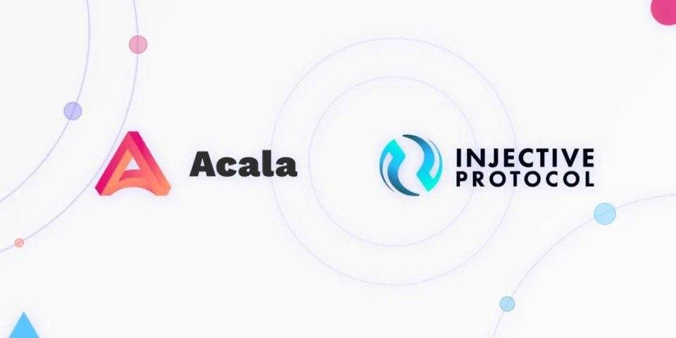 Acala x Injective | 助力 aUSD 进入跨链衍生品蓝海