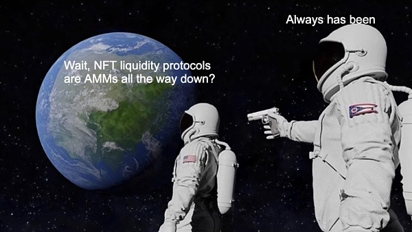 NFT流动性难题和解决方案