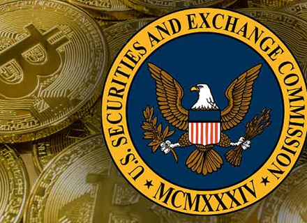 美国证券交易委员会,sec,加密代币,加密中介机构